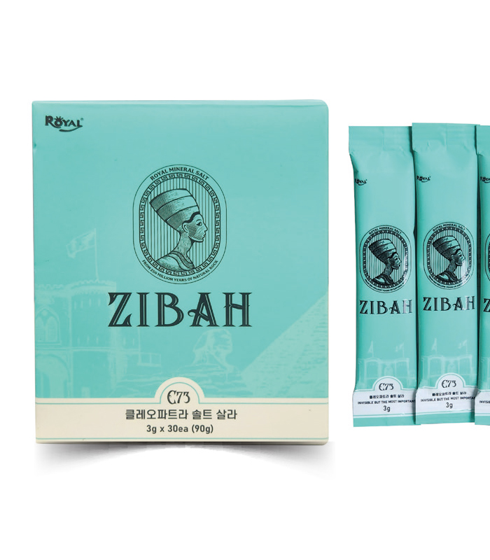 지바 소금 스틱 90g